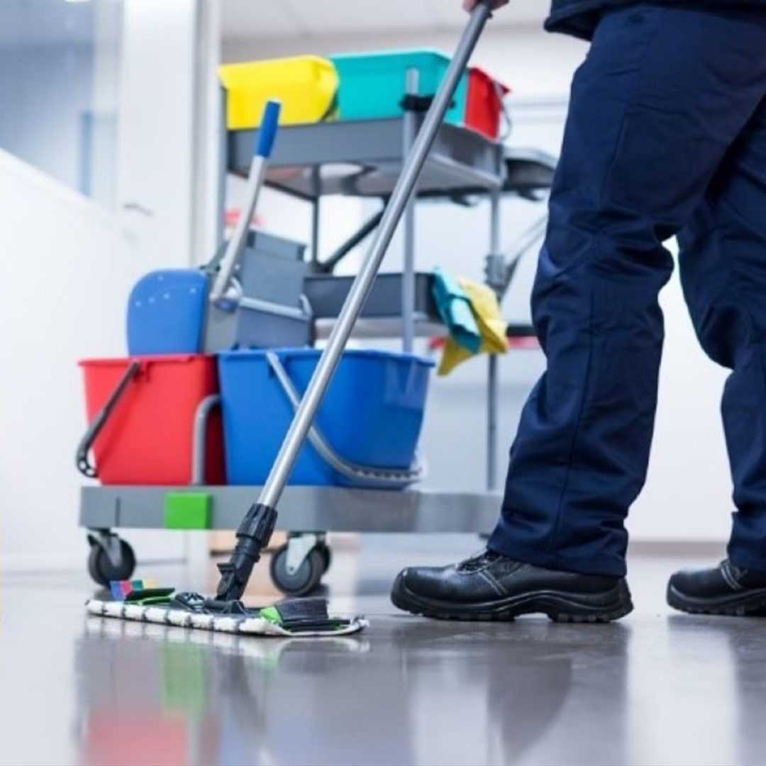 Chemical Janitorial